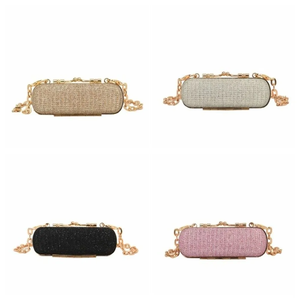 Light Luxury Mini Bag New Diamond Inlaid Crystal Advanced Sense Rhinestone Box Cloud Shape Handbag