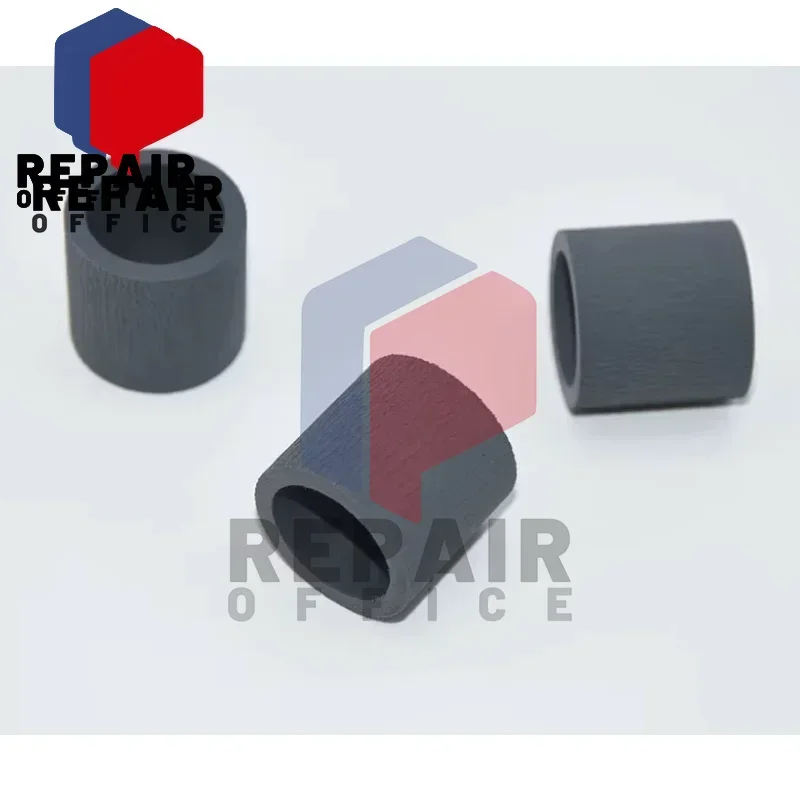 10X Pickup Roller Tire Rubber support for HP LaserJet M3027 M3035 M3037 P3010 P3005 P3015 500 MFP M525 M521 LBP 3560 3580 6710 6