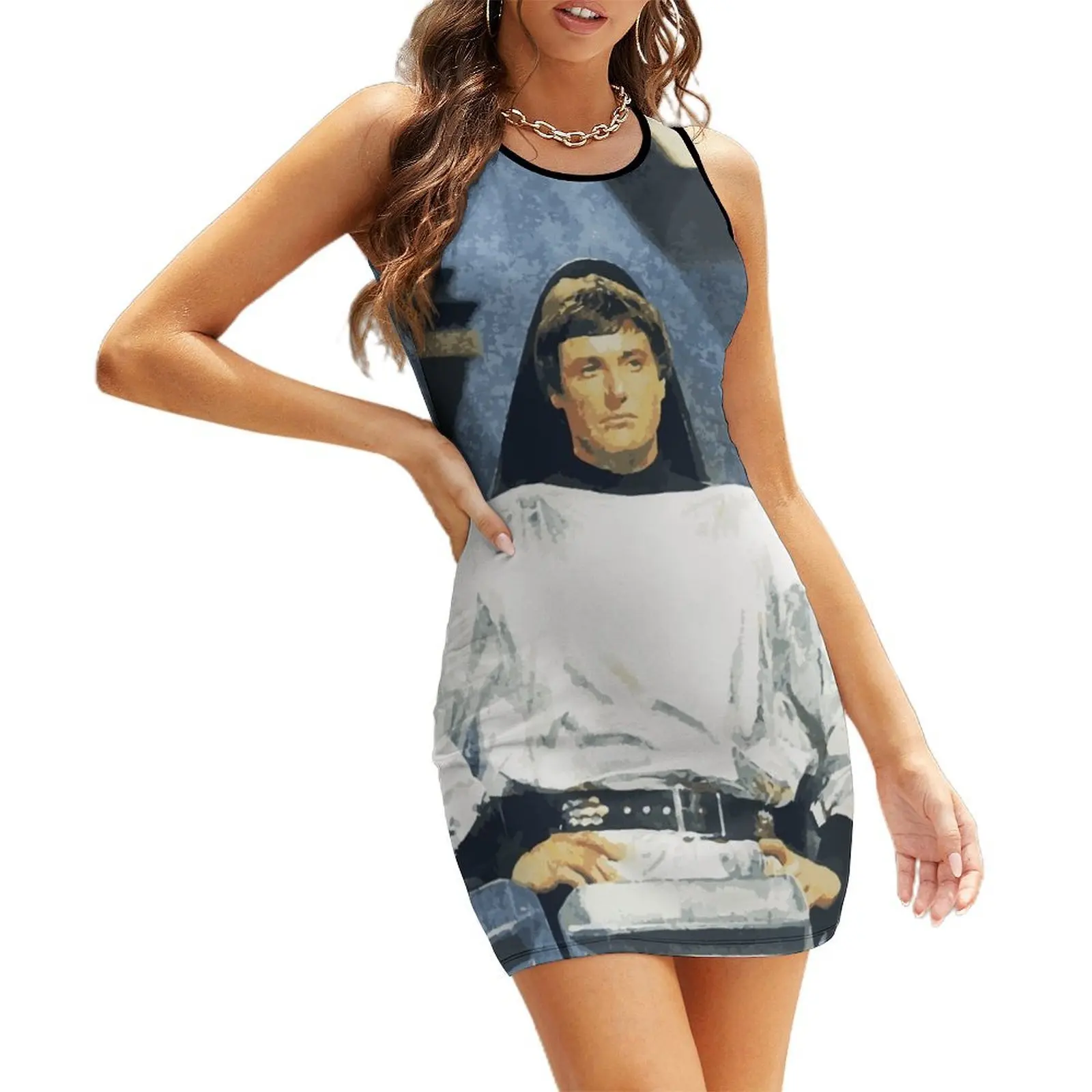 

Kerr Avon Sleeveless Sundress Women dresses summer dresses for women 2025 luxury designer party Party dresses for woman