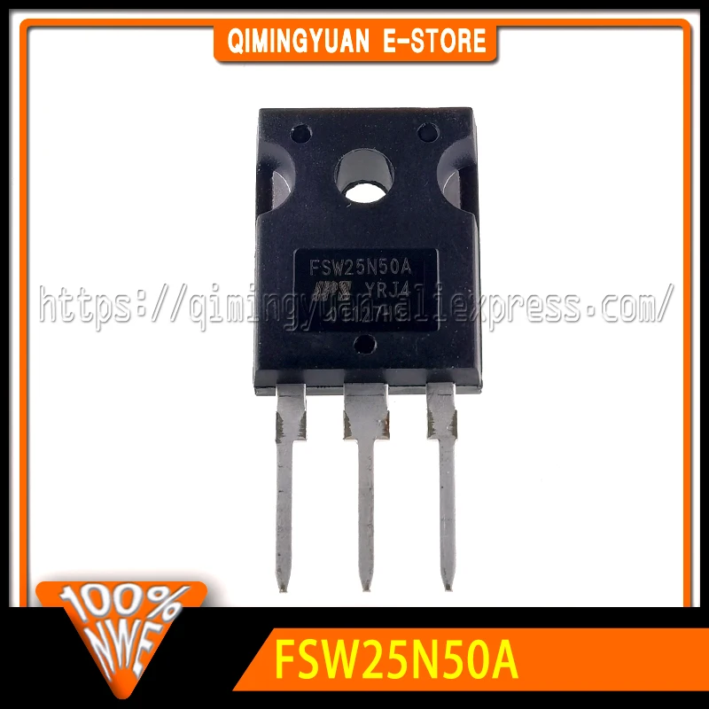 5PCS/LOT FSW25N50A TO-3P in stock