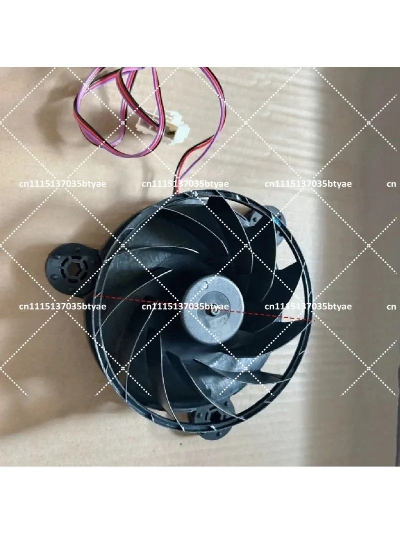 Refrigerator Cooling Fan Motor 12V 0.199A Replacement for CHT12512RH R38B