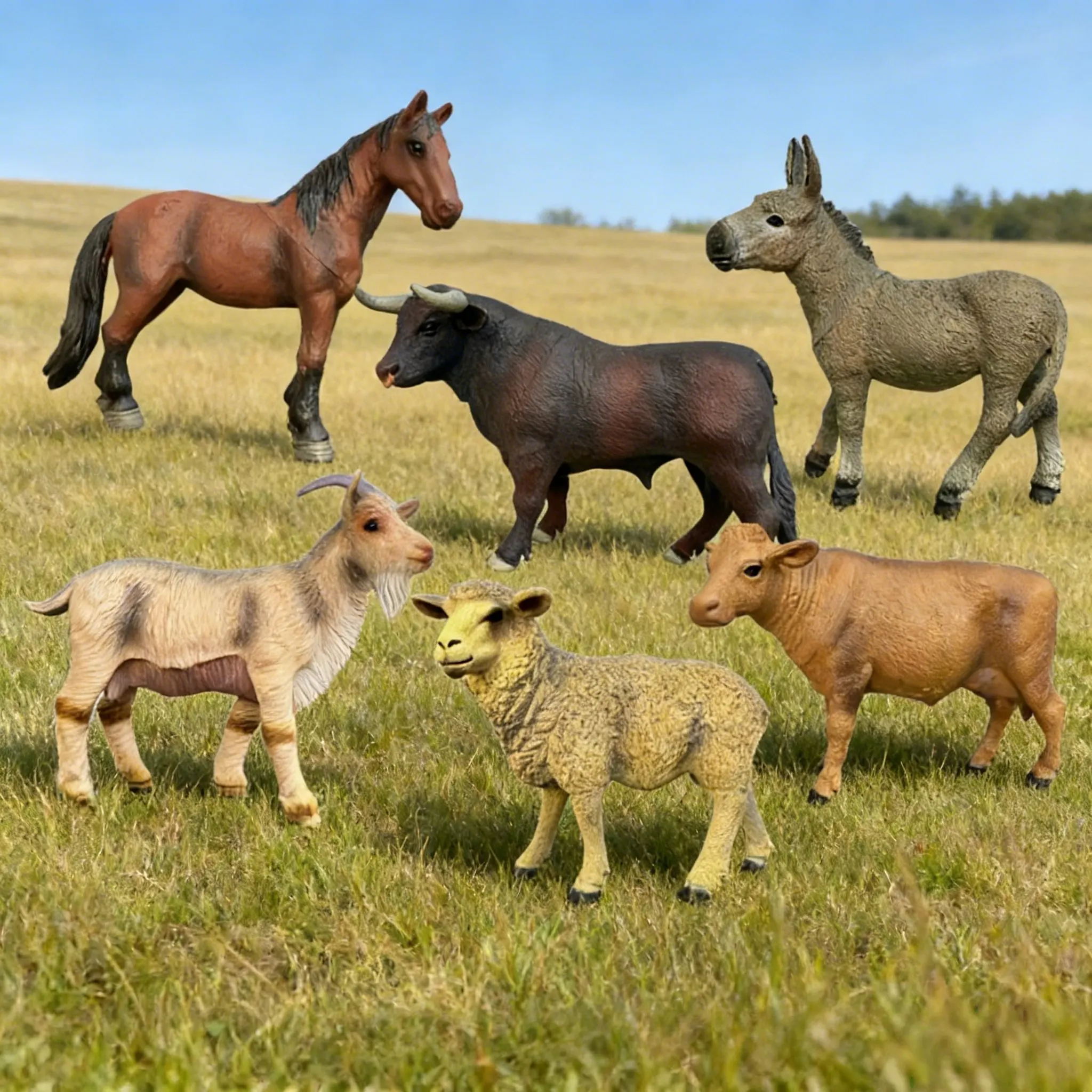 Educational Plastic…