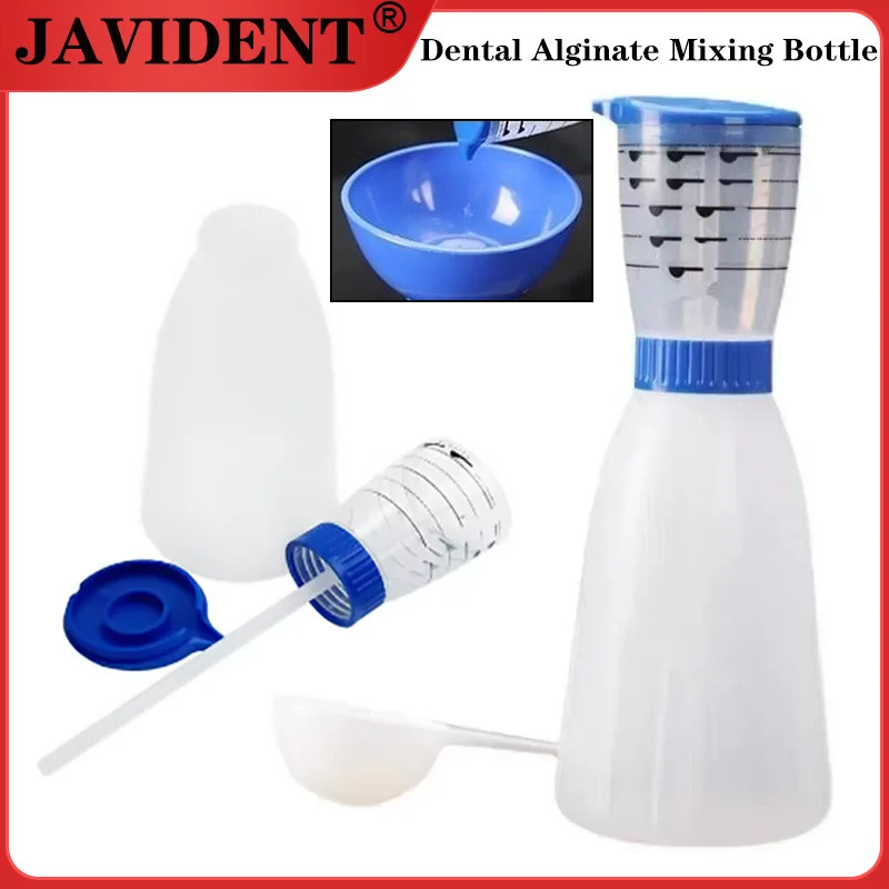 

1 шт., чашка для смешивания альгината, дозирующая бутылка, стоматологический оттискный материал, кувшин для смешивания, ложка для смешивания, стоматологическое оборудование, инструменты