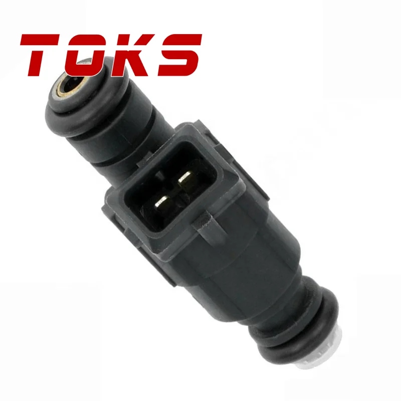 TOKS 4PCS 0280155734 fuel injector For Ford mercury Mountaineer Explorer 4.0L V6 1997-1998 97JF-BA auto parts