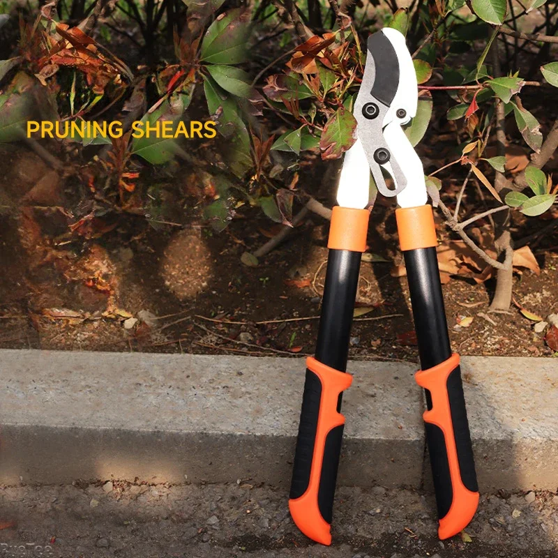 

SK5 High Hardness Long Handle Pruner Loppers for Gardening Garden Scissors Garden Tool Bonsai Tools