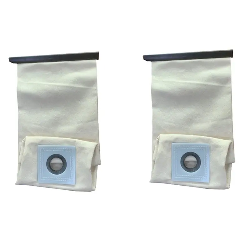 A05G-For Karcher Hoover T7/1, T9/1, T10/1, T12/1 Vacuum Cleaner Dust Bag Replacement- 2 Pcs Garbage Storage Part