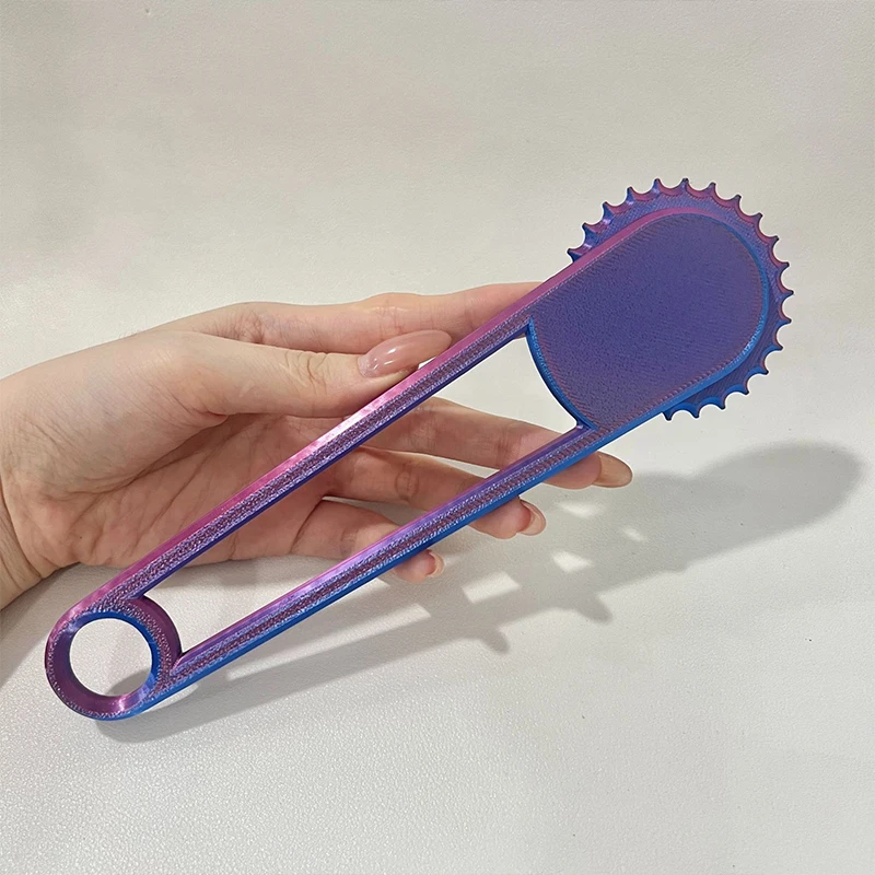 Locher für Heimhandwerk, Verpackungszubehör, 2025, neues Lochwerkzeug für Pappschachteln, robustes Papierloch, neuer 3D-Druck