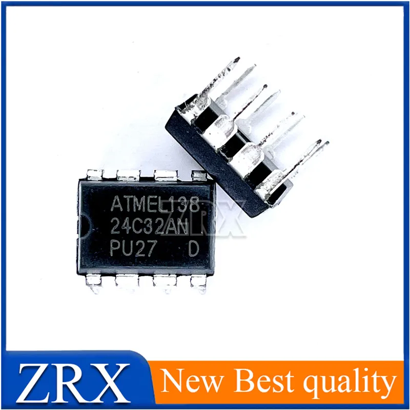 5Pcs/Lot New AT24C32AN 24C32AN  Integrated circuit IC Good Quality In Stock