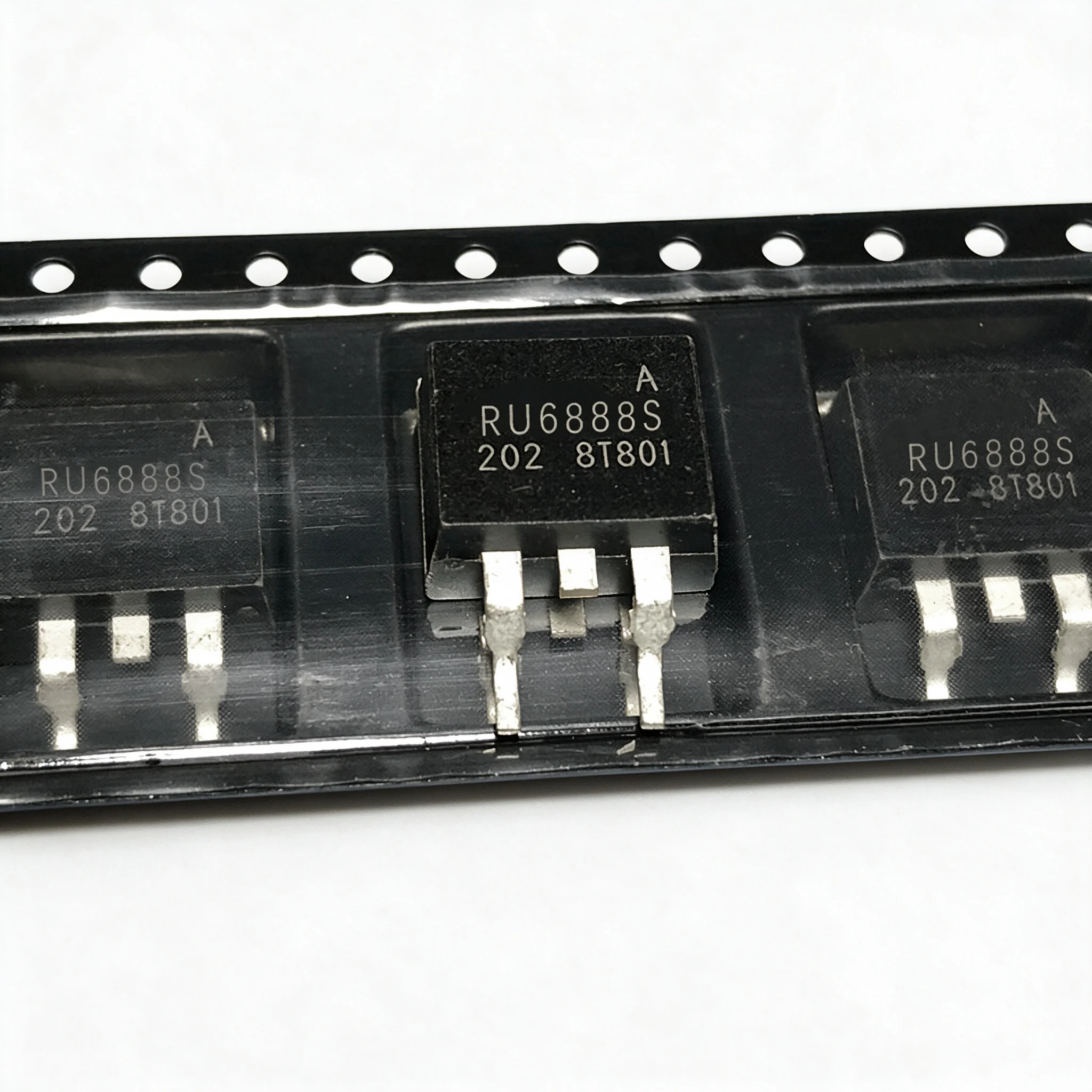5piece RU6888S 88A 68V TO-263