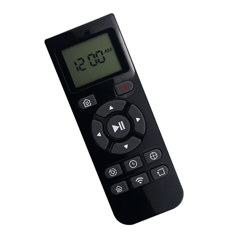 B47B-RC1507 التحكم عن بعد لاستبدال Ecovacs Deebot N79 N79S M80 M81 M83 Pro مكنسة كهربائية روبوت الملحقات