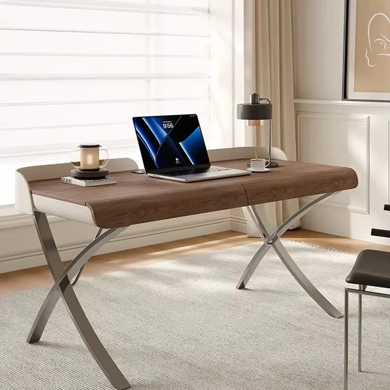 Meja Desktop Meja Belajar Meja Perabot Komputer Kantor Meja Tulis Berdiri Pekerjaan Rumah Eksekutif Kantor Multifungsi Otomatis