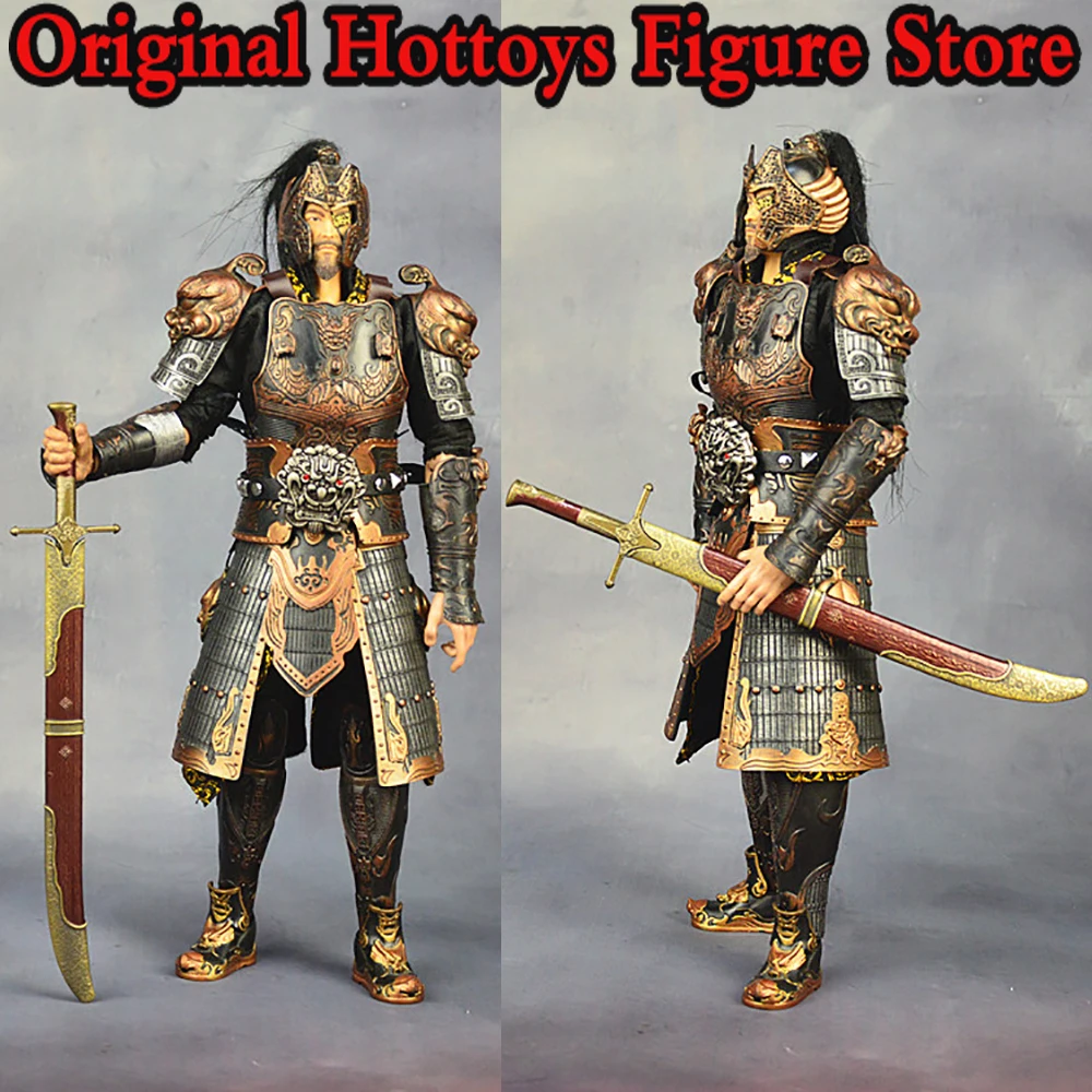 In Stock 1/6 Scale Soldier Miniature Cold Weapon Model Wizard Sword With Sheath Alloy Knife For 12-inches Action Figure Doll