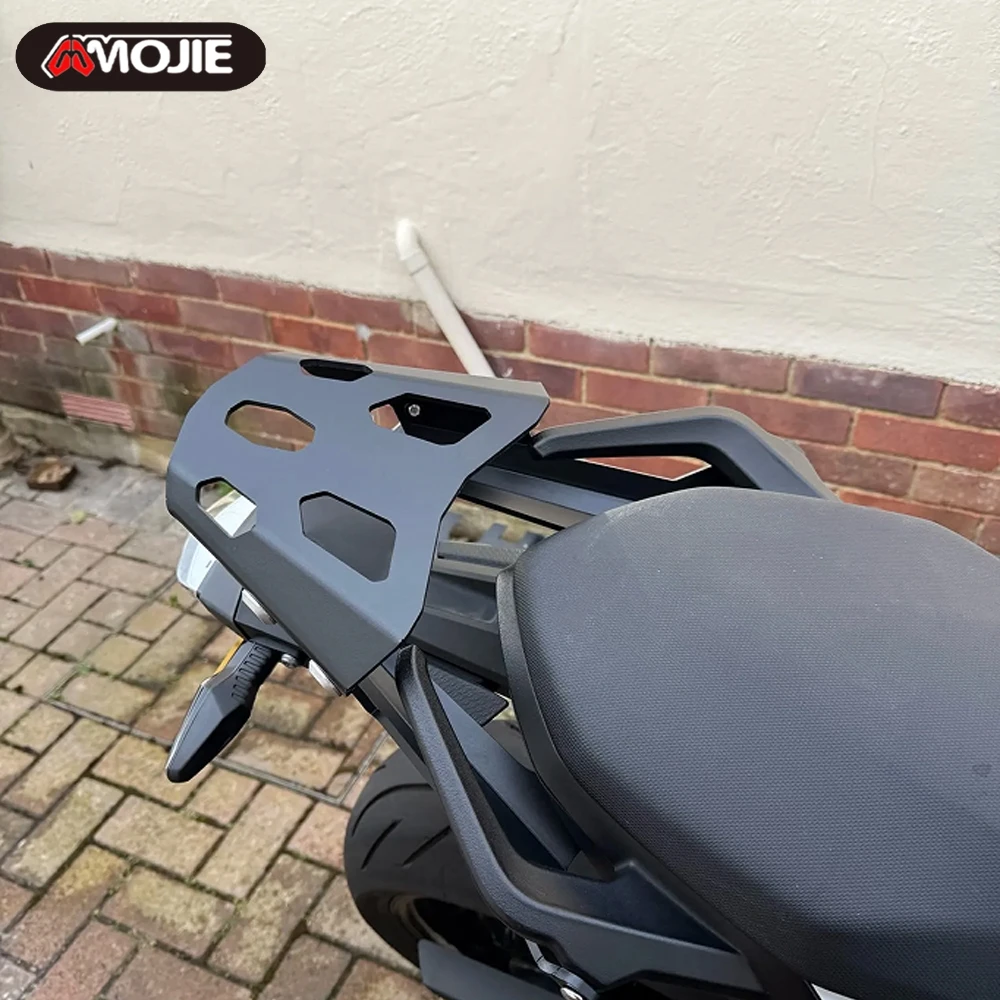 

Rear Luggage Rack For BMW F900R F900XR 2019 - 2026 F 900 R XR Rear Tail Rack Bracket Cargo Carrier Shelf Holder F900 R XR Parts