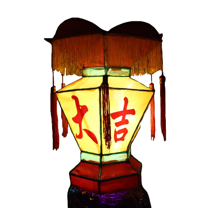 

Palace lanterns retro palace lanterns folk handicrafts colorful lanterns