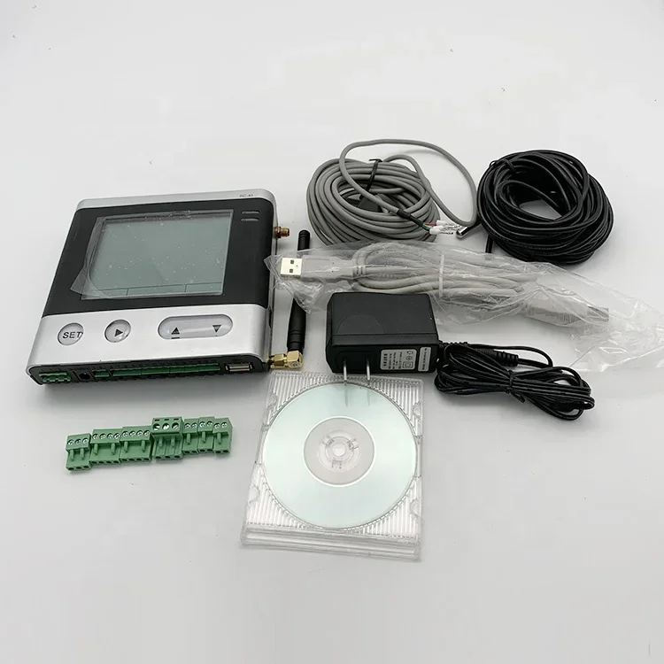 High Accuracy Digital Temperature Humidity Logger Recorder High Precision Thermometer Data Logger