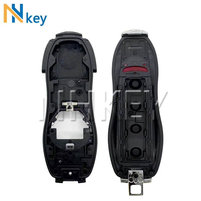 Beautiful key Shell For 718 Boxster Cayman Car Key Replacement Shell