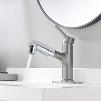 1pc Kitchen Faucet Sprayer Head Nozzle Pull Out Spout Shower Bathroom Sink Tap 12*3 Cm Bathroom Fixture Home Improvement