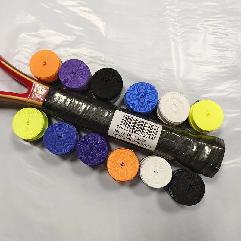 

Original HEAD Tennis Overgrips 60 Pieces/Pack Anti Slip Racket Sweatband Grips Padel Shock Absorption Grip Tape Training