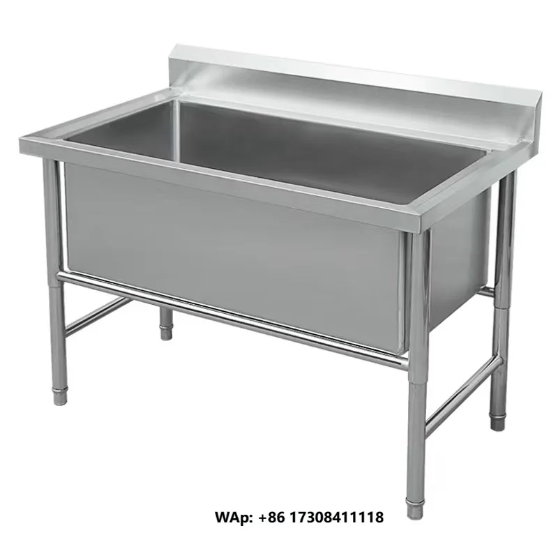 Good Quality Hand Wash Stainless Steel Sink for Cleanroom and Workshop
