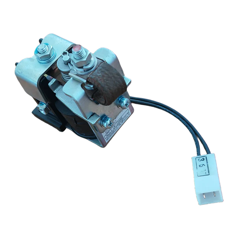 Electric  Forklift Parts 36V Contactor Assy Single-Sided Square Contacts  24420-13300-71 for 7FB10-25/8FB25