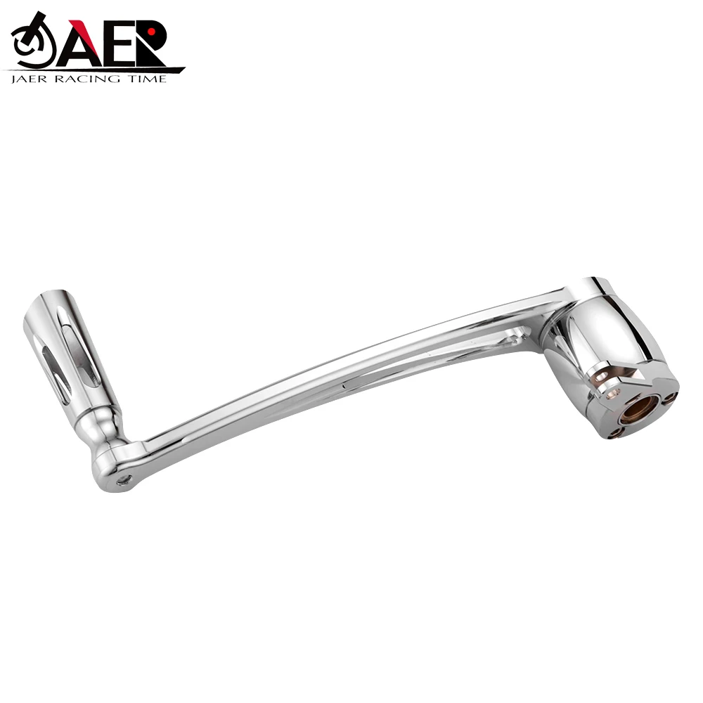Brake Pedal Brake Arm Heel Toe Shift Lever Shifter Peg for Harley Touring 2008-2017 FLT FLHX FLHT FLHR FLTR FLHTCUTG