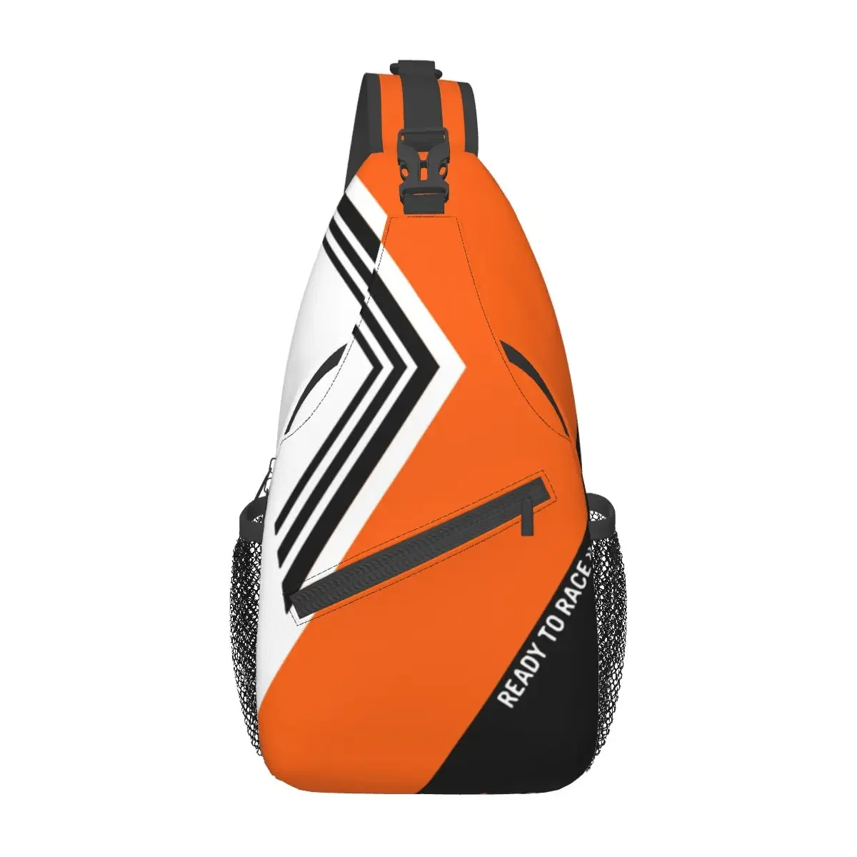 Ready To Race Motocross_70975782 Small Sling Bag Chest Crossbody Shoulder Sling Backpack Outdoor Sports Daypacks Printed Satchel