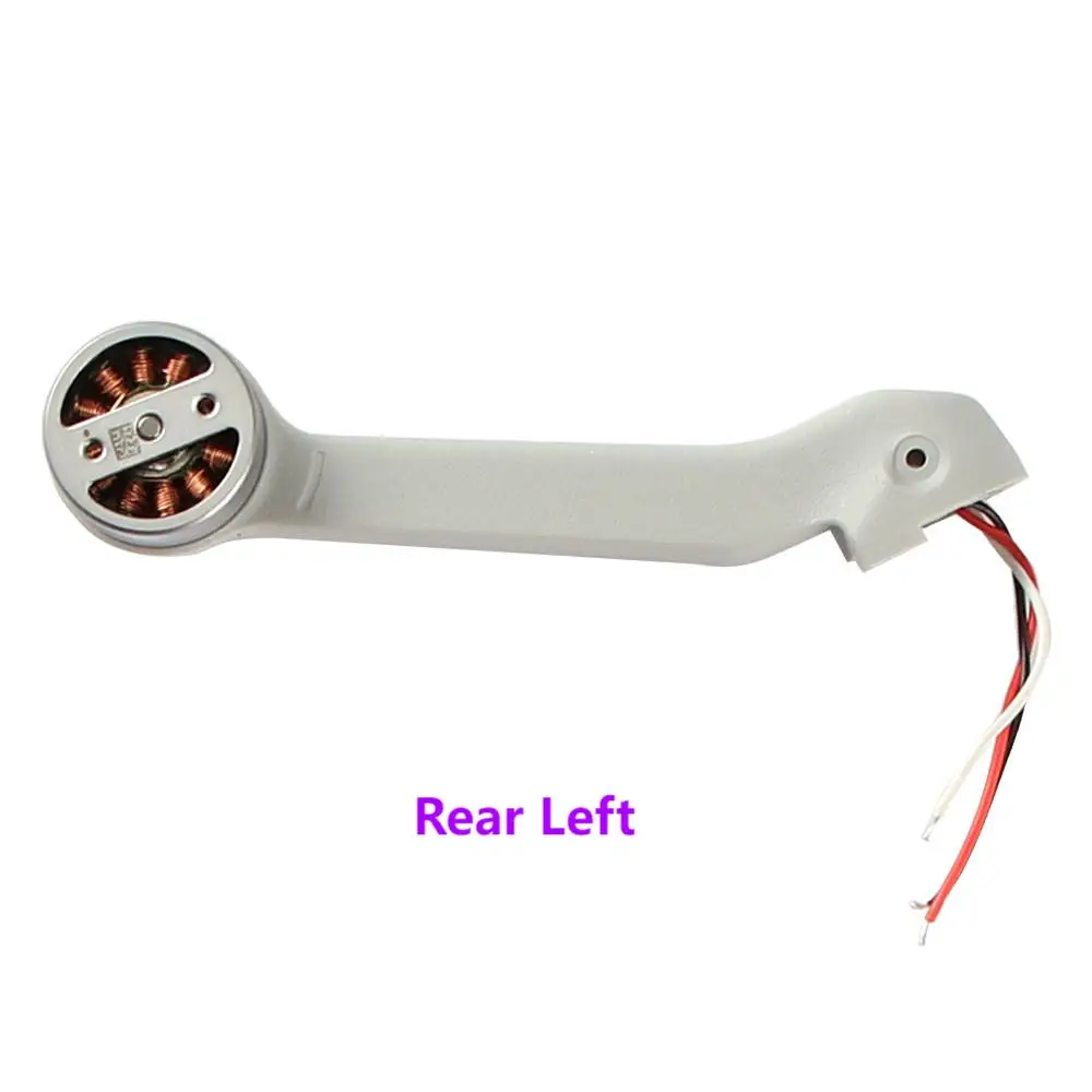 Original DJI Mini 2 Motor Arm Left Right Front Rear Arms Replacement