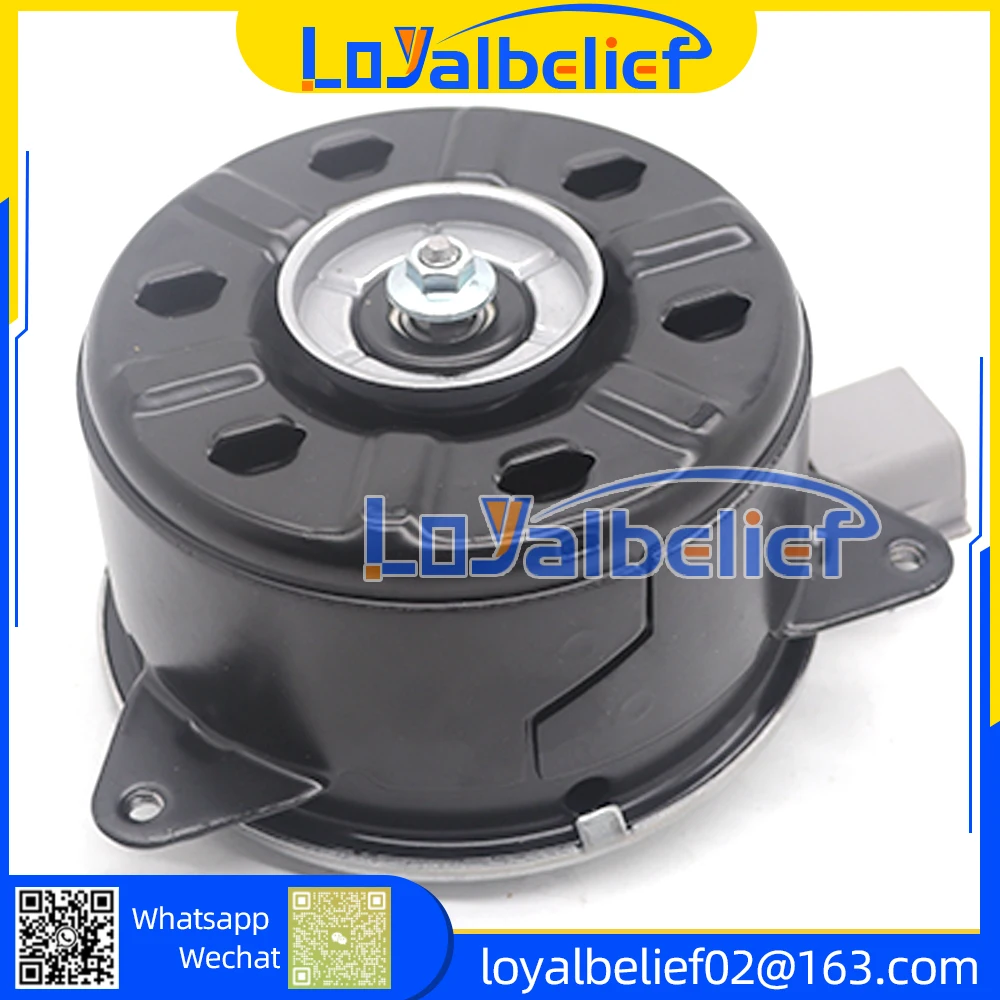 Auto Raditor Cooling Fan Motor For Suzuki Baleno Vitara 1680009480 1710068P00 17120M60M00