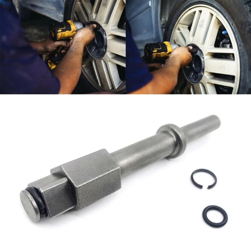 Phụ kiện búa khí nén 3/8 inch Breaker Ổ cắm đục lỗ