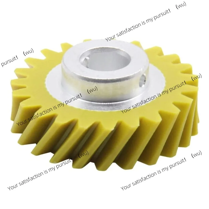 Mixer Worm Gear  Part Plastic and Metal Material for Mixer Blender