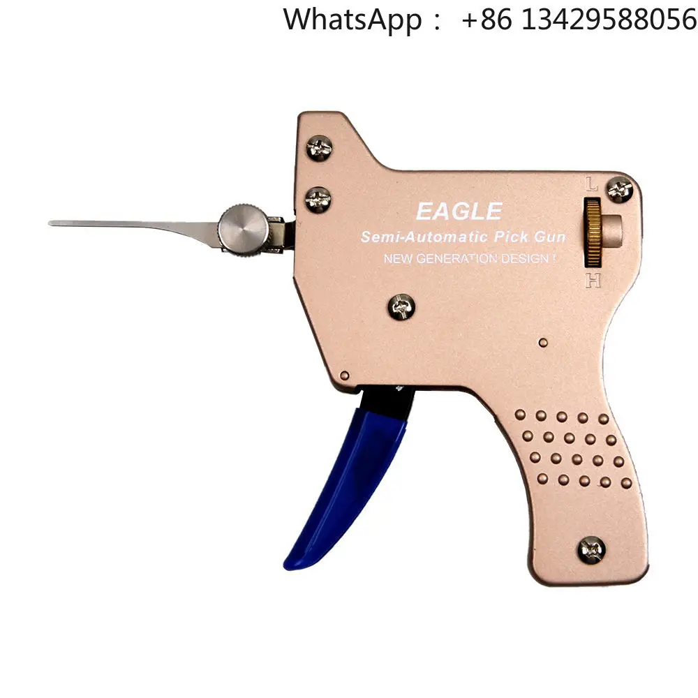 Eagle New Type Semi-Automatic Mechanical  Guns smith Tools Professional  Pick