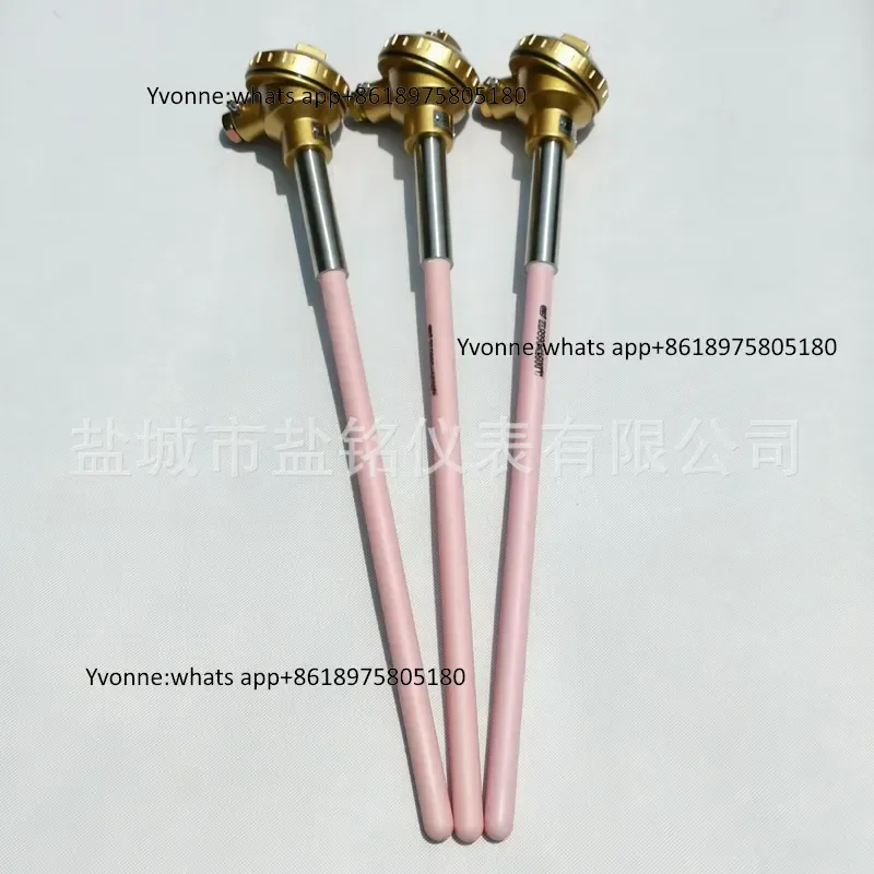 Platinum and rhodium thermocouple WRP-130 high temperature resistance 0-1800 degrees S type B type R type double platinum and