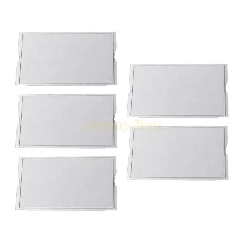 Q5WA прозрачная пластиковая линза Панель Panens Dust Pronation Cover для 1000 3000 Game Console