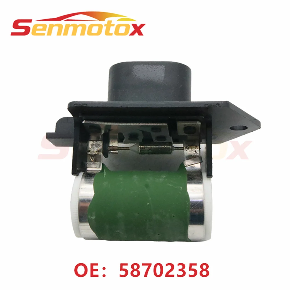 

58702358 51799351 51799359 Сопротивление двигателя вентилятора радиатора для FIAT OPEL ABARTH 500 C Bravo II Corsa D 51799364 55702180