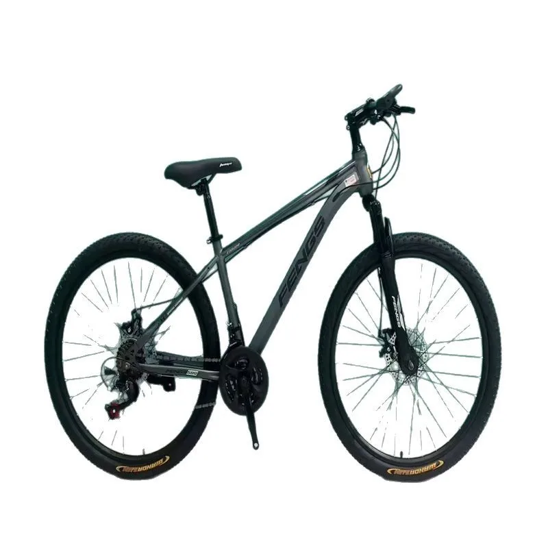 

Mountain Bike, Adult Bicycle, 21-speed Mountain Bike, Men's and Women's Commuting Bike, Racing Bike
