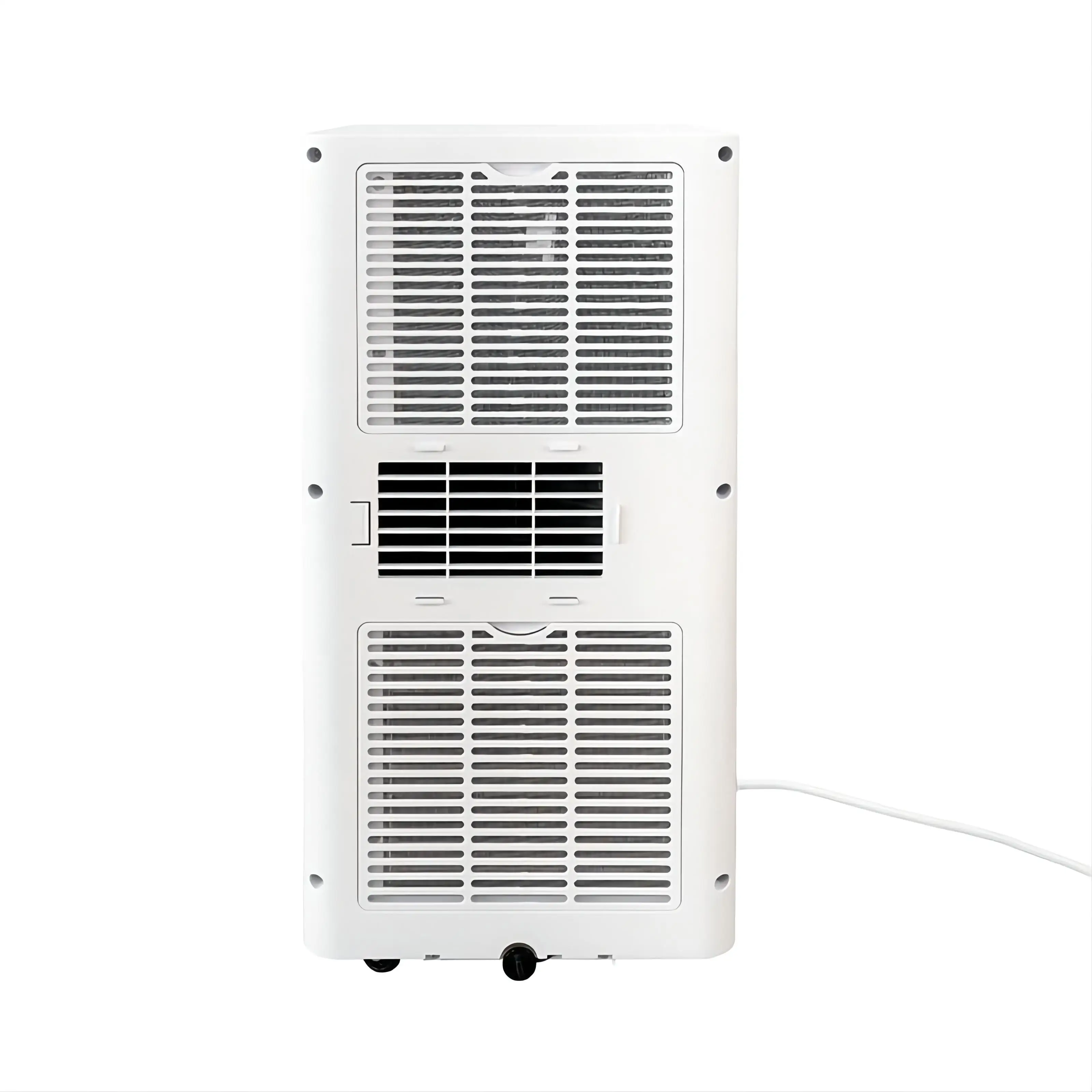 Aire acondicionado portátil Unidad de CA móvil de 7000 BTU con 2 velocidades de ventilador Modo deshumidificador Wifi Ac para el hogar