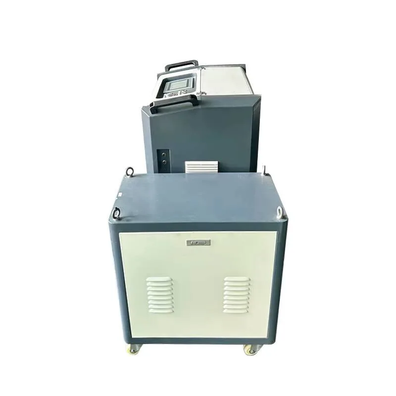 فرن التدفئة التعريفي الذهبية الكهربائية آلة التدفئة التعريفي بالموجات فوق الصوتية مادة شريط معدني