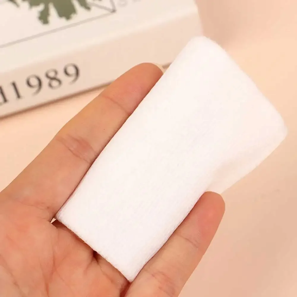 200PCS/Bag Gauze Pad Cotton First Aid Kit Emergency Wound Dressing Sterile Gauze Pad