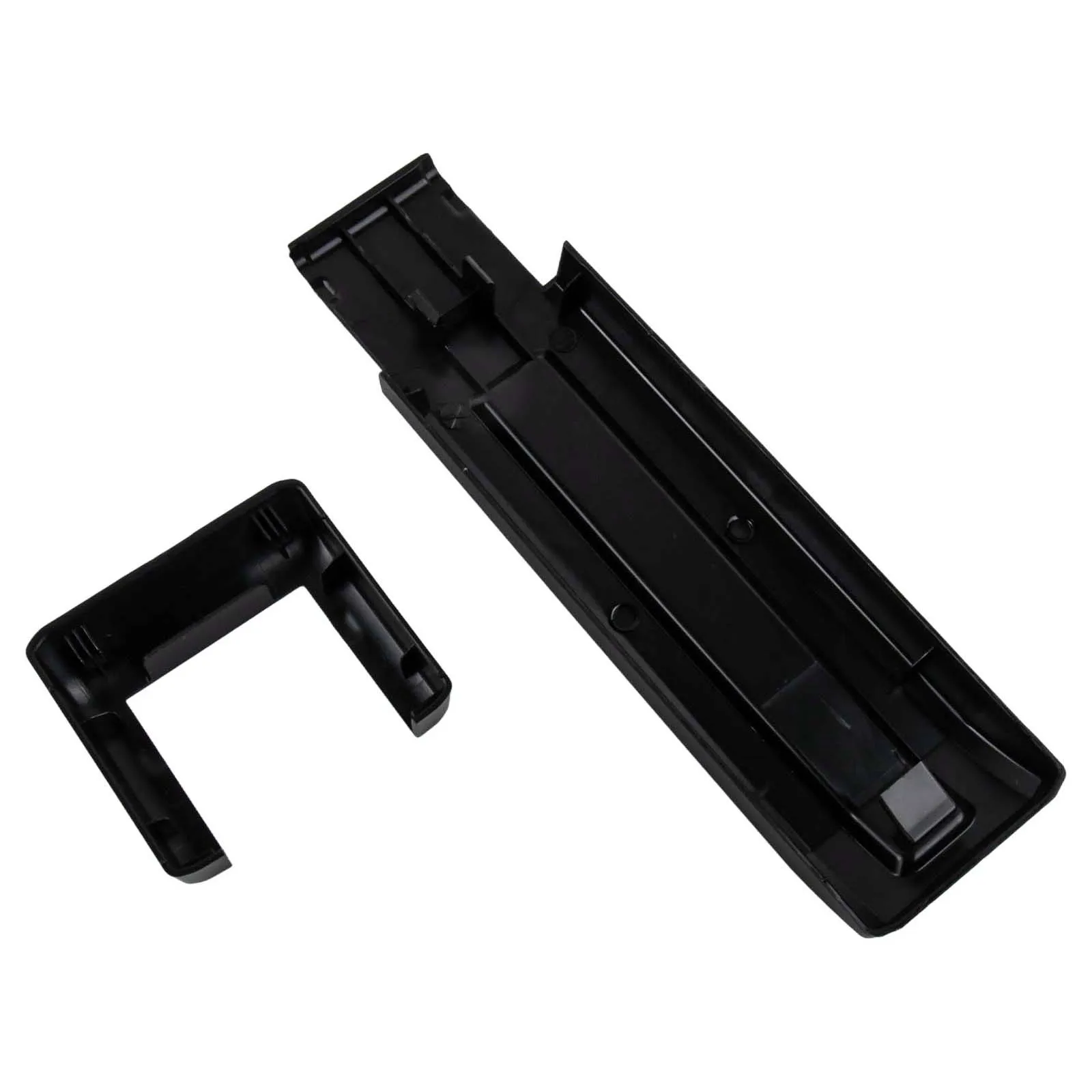 

Hinge Cover Trim Replacement Trim Tailgate Accessories Compatible With JK Models Direct Replacement Parts Easy Installation Kit