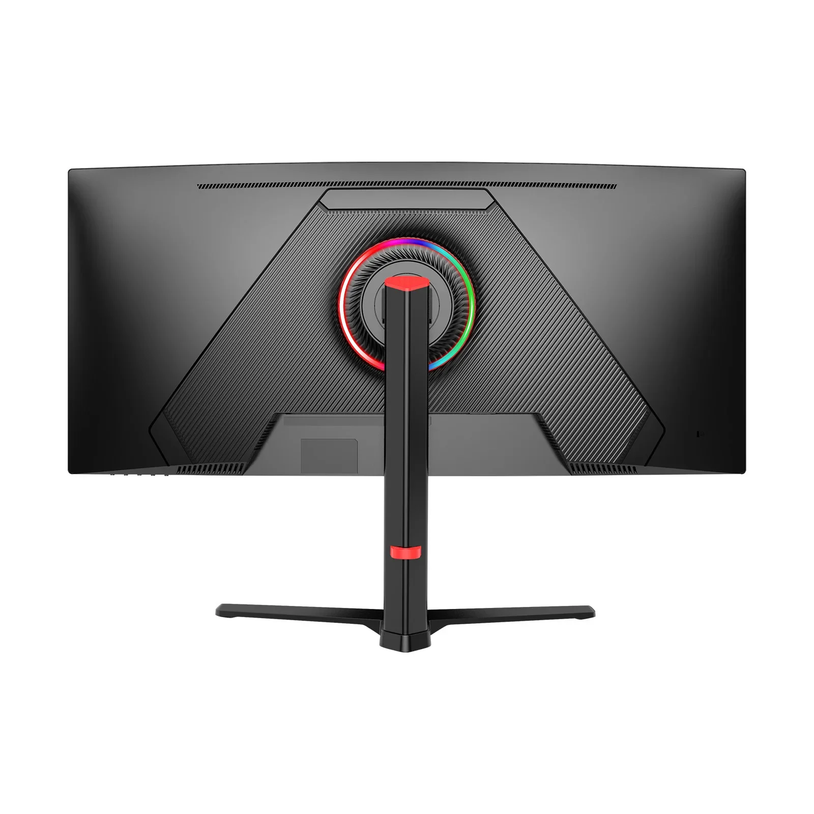 23.8 Inch Curved Ultrawide Gaming Monitor 21:9 4K 180Hz 1500R VA Screen, FreeSync Compatible