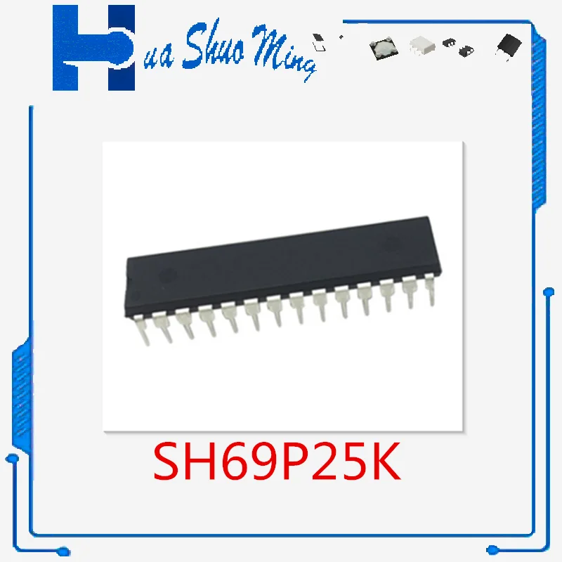 

10 шт./лот SH69P25K SH69P25 DIP-28 RFGA2054 GA2054 GA2054 SOT-89 SS411A 11A TO-92