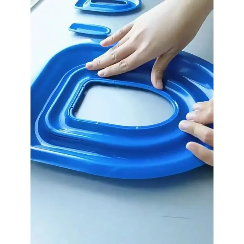 Cat Squat Toilet Trainer Toilet Squat Toilet Bowl Litter Box Training Cat Potty Chair Seat