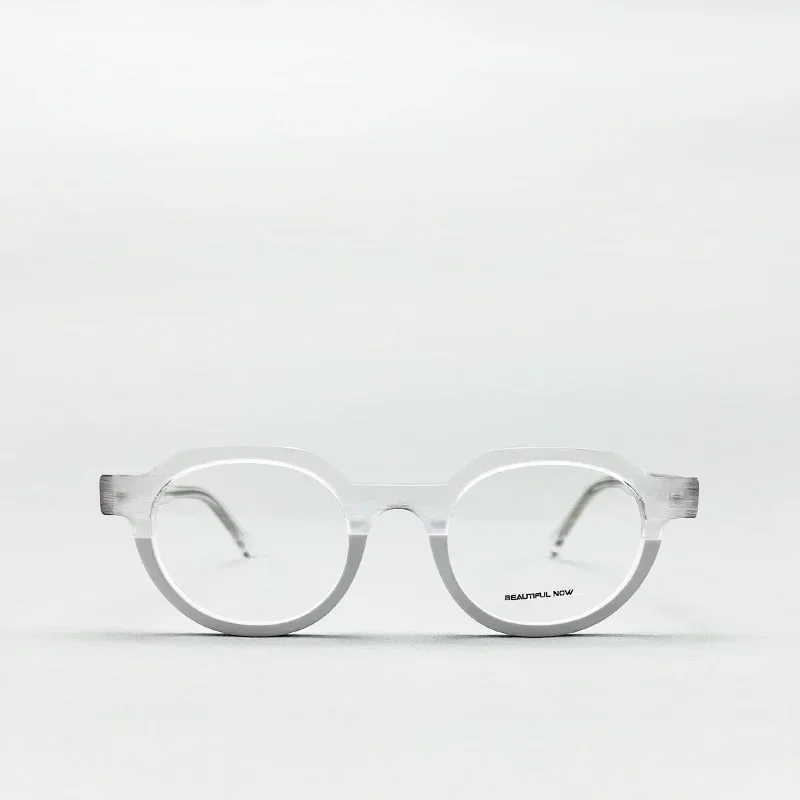아름다운 지금 스타일리시한 안경테, 투명한 광학 프레임 패셔너블 유니섹스 디자인 맞춤형 처방 렌즈