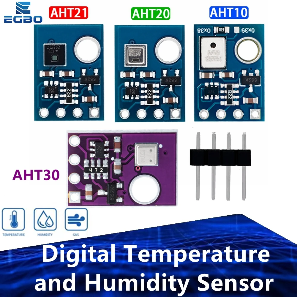 AHT10 AHT20 AHT21 A…