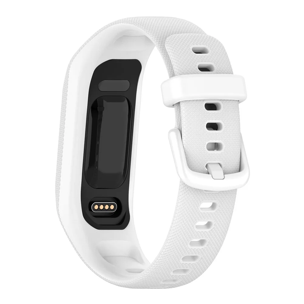 سيليكون استبدال حزام ل Garmin الذكية 5 ، حزام الساعات متوافق ل Garmin ، شبكة نمط المعصم الفرقة ، متعدد الألوان سوار