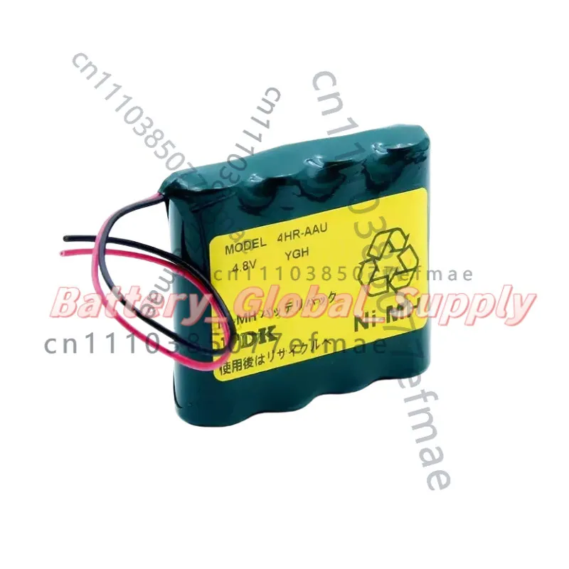 

Аккумуляторная батарея 4HR-AAU для FDK 4.8V, хорошее качество, быстрая доставка, 1 шт., новая.