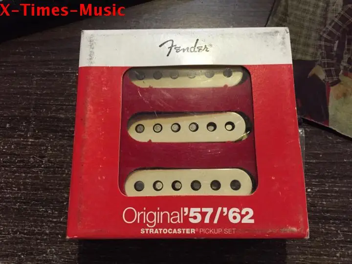 

Оригинальный американский пикап для крыльев 57/62, пикап strat, три заказа