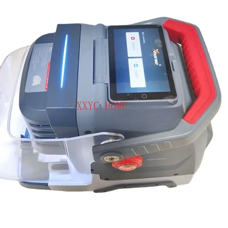 Automatic portable key cutter with adjustable screen and built-in battery Factory direct sales