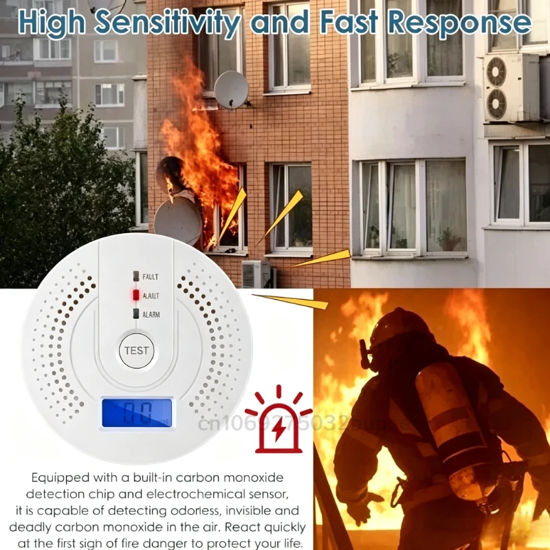Thumbnail 4 - #9 Carbon Monoxide Detectors List of Top Picks