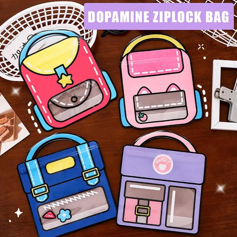 Reusable Tote Party Favor Bags 10 Pcs Foldable Gift Bags for Cookie Storage Jewelry Packaging Holiday Gift Giving